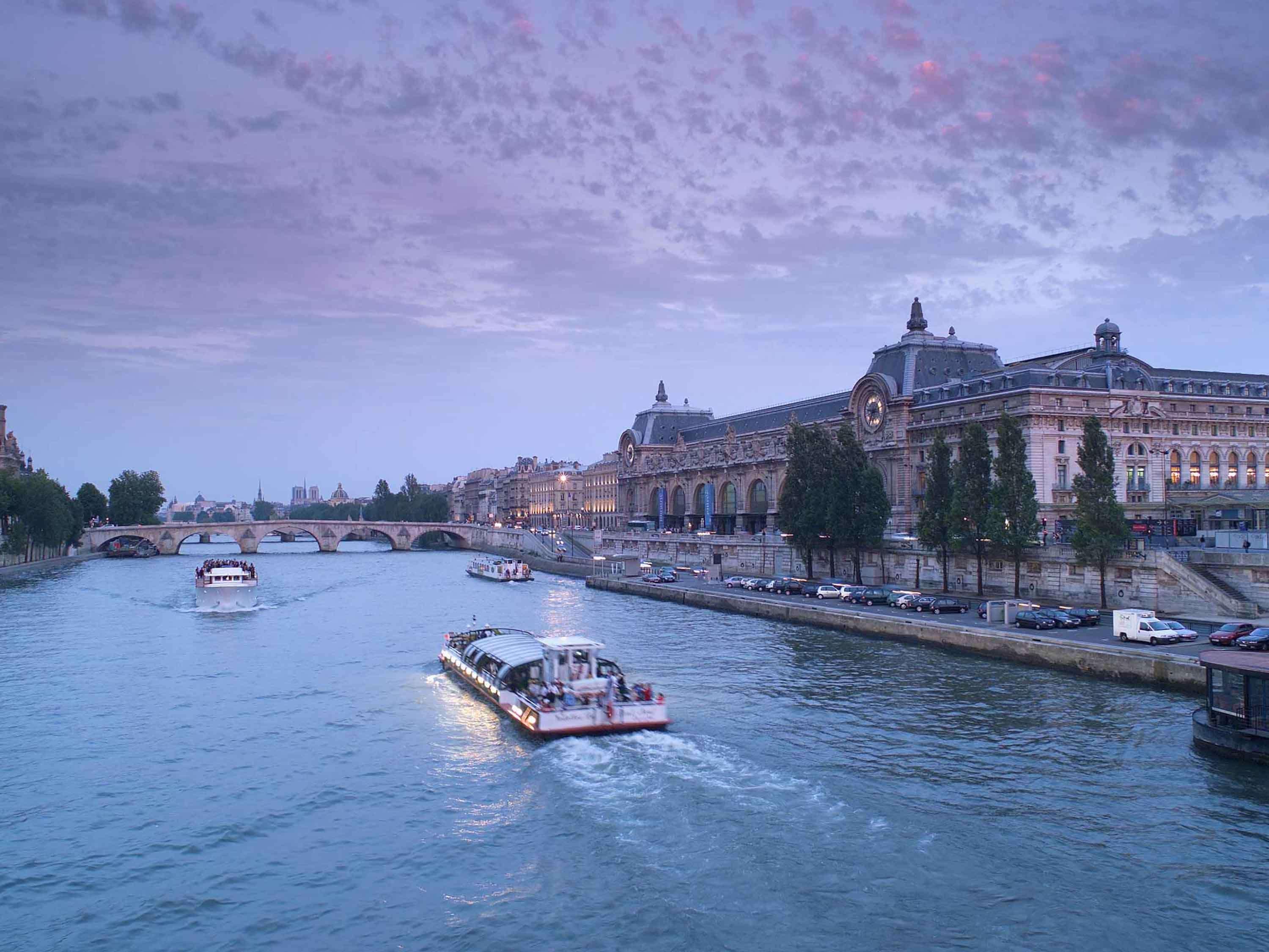 Mercure Paris Notre Dame Saint Germain Des Pres Exterior photo