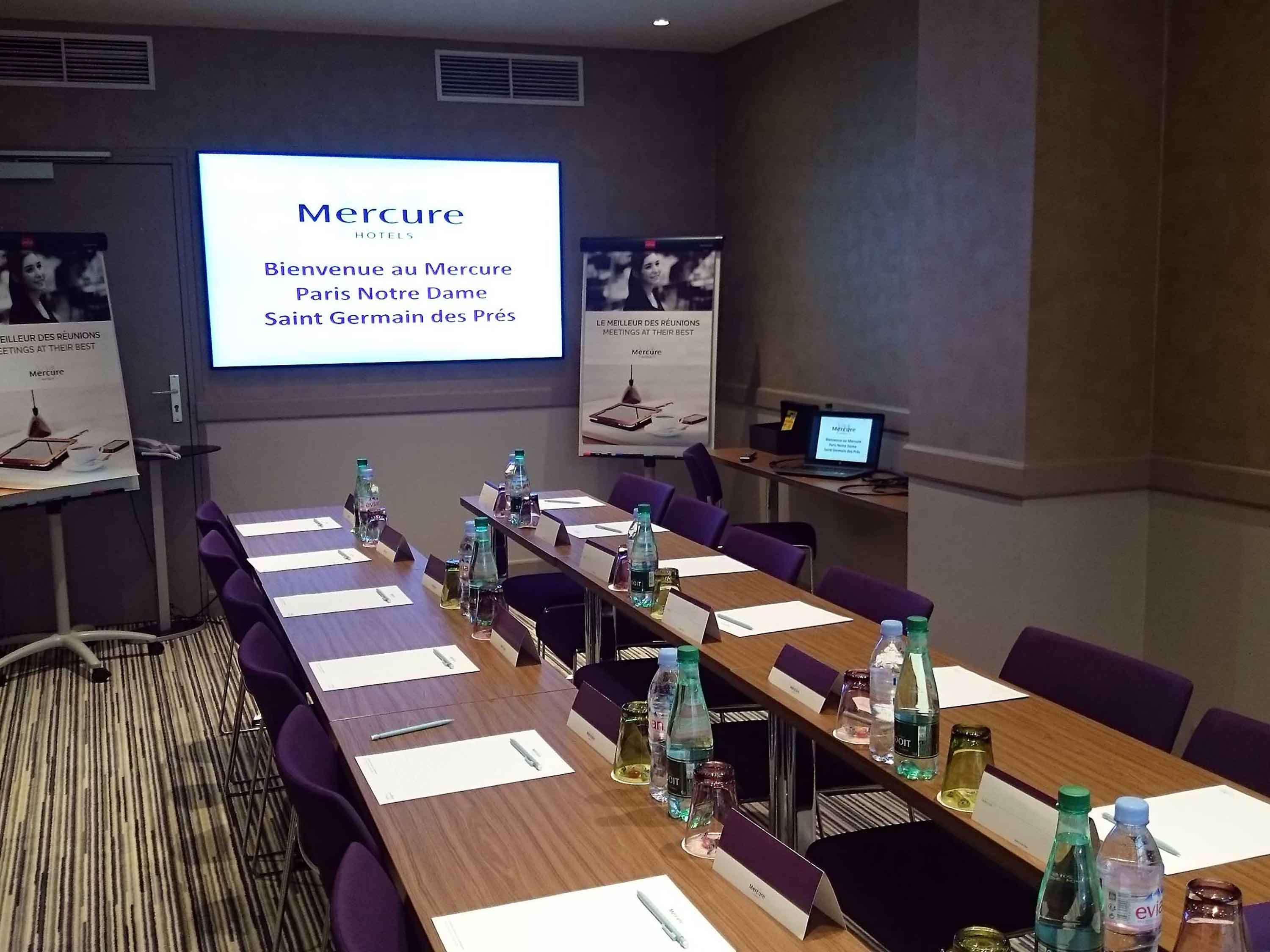 Mercure Paris Notre Dame Saint Germain Des Pres Exterior photo