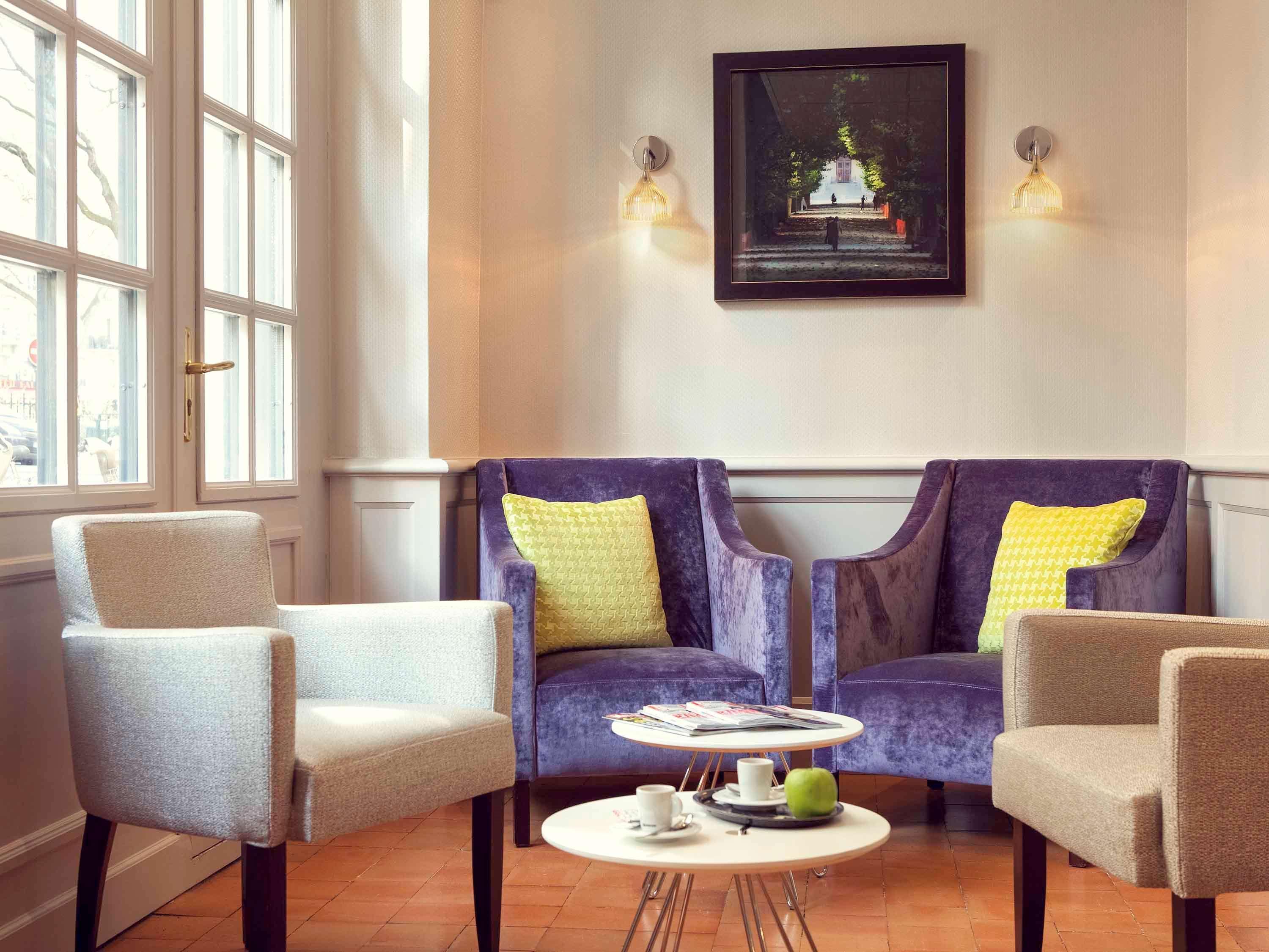 Mercure Paris Notre Dame Saint Germain Des Pres Exterior photo