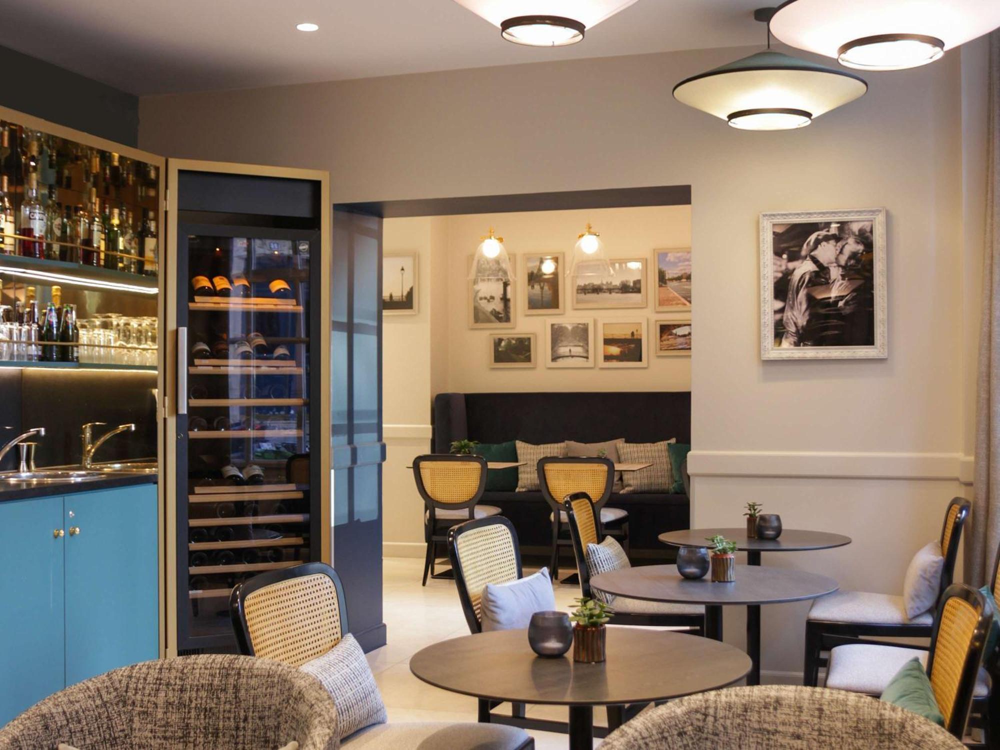 Mercure Paris Notre Dame Saint Germain Des Pres Exterior photo